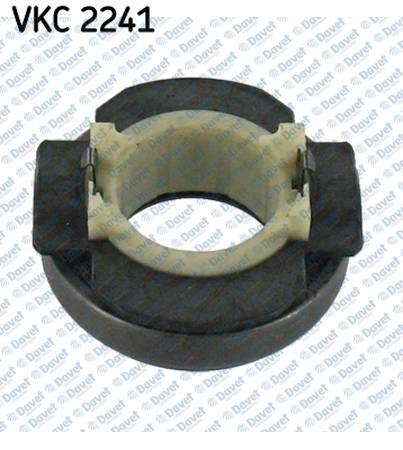 SKF VKC 2241 Rulman Debriyaj (Volkswagen Audi) A3 1.8t1.9tdi Vw Golf Iv Passat - - Vkc 2241